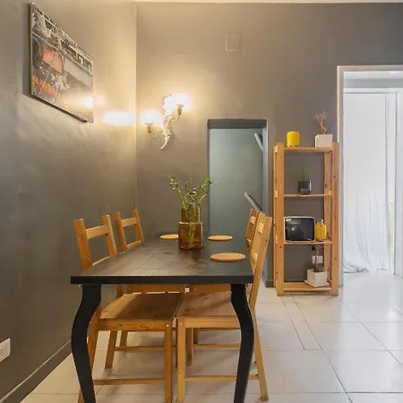 Апартаменты Bvibes Abate Gimma