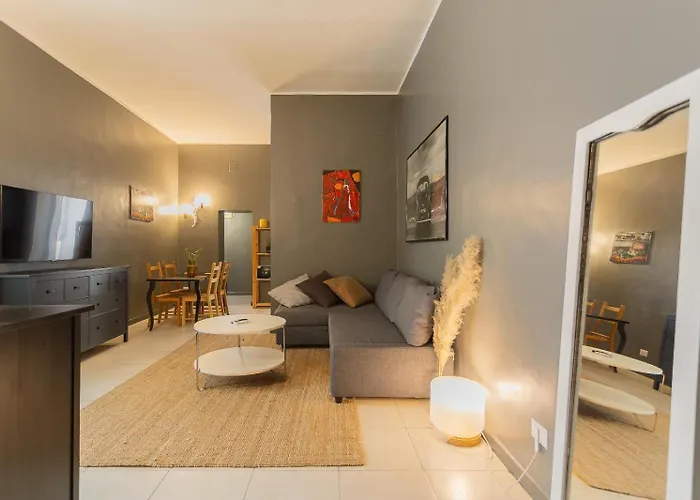 Апартаменты Bvibes Abate Gimma