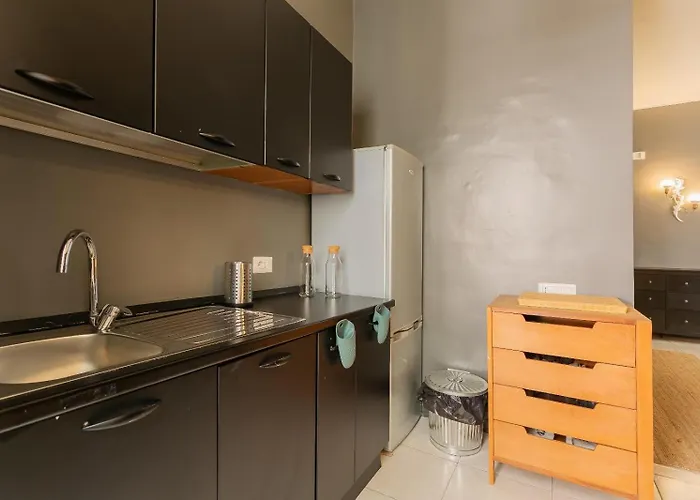 Апартаменты Bvibes Abate Gimma