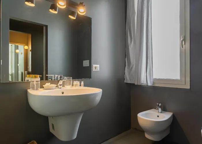 Bvibes Abate Gimma Апартаменты Бари