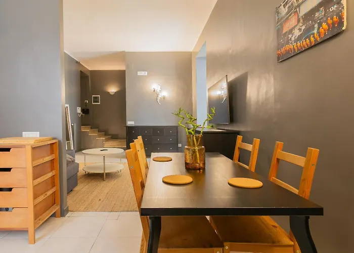 Апартаменты Bvibes Abate Gimma Бари