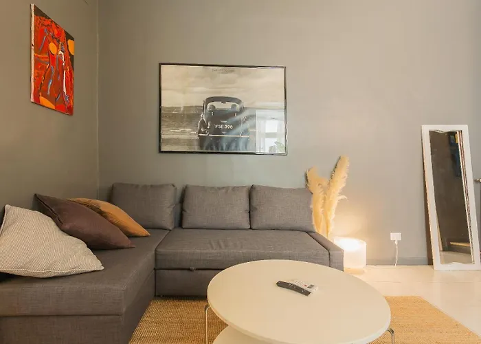 Апартаменты Bvibes Abate Gimma