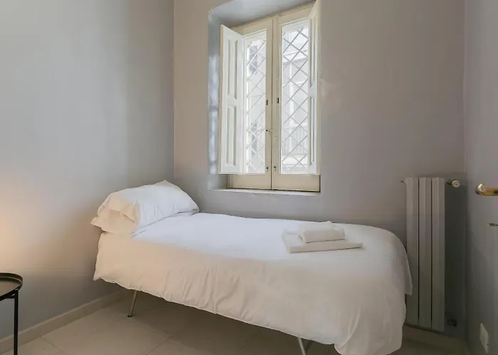 Апартаменты Bvibes Abate Gimma *