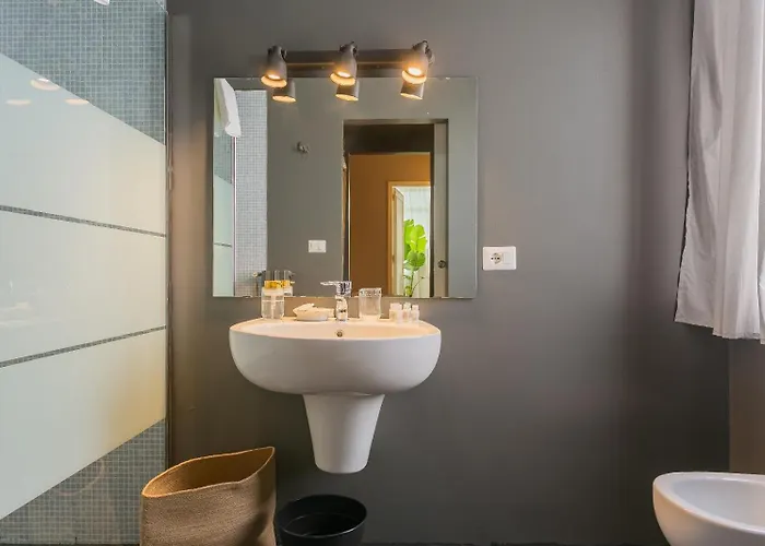 Bvibes Abate Gimma Апартаменты *