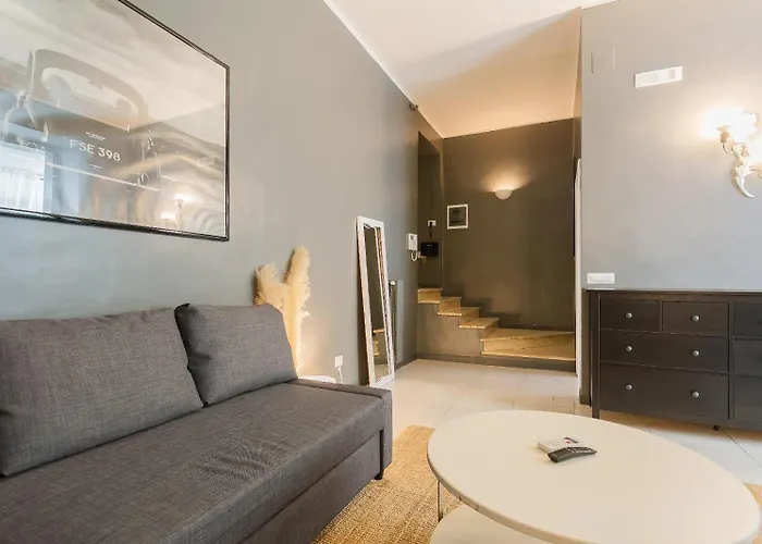 Апартаменты Bvibes Abate Gimma