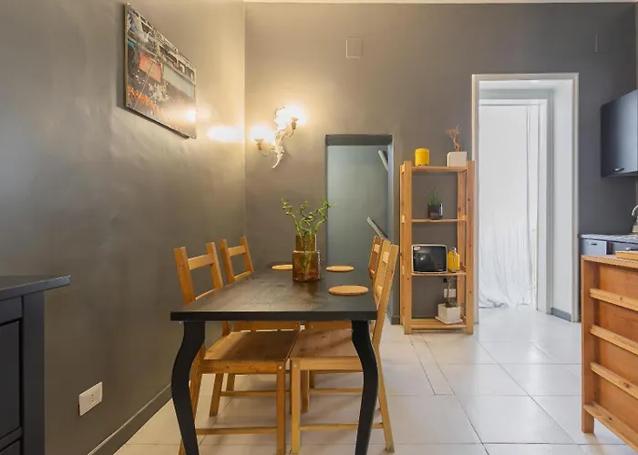 Апартаменты Bvibes Abate Gimma