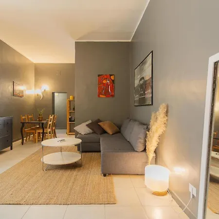 Apartment Bvibes Abate Gimma