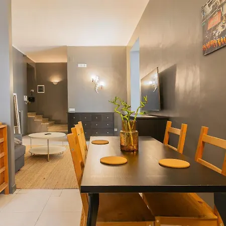 Apartment Bvibes Abate Gimma Bari