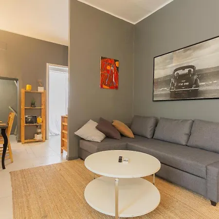 Bvibes Abate Gimma Apartment *