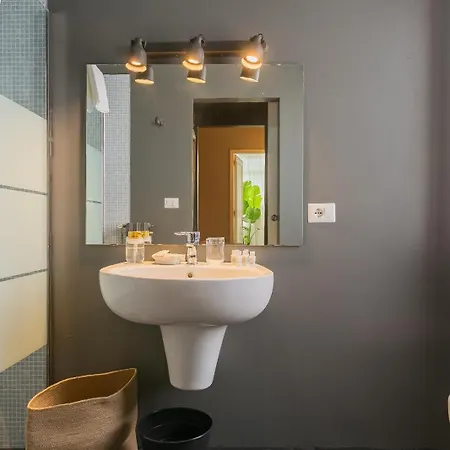 Bvibes Abate Gimma Apartment *