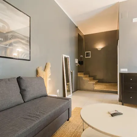 Apartment Bvibes Abate Gimma