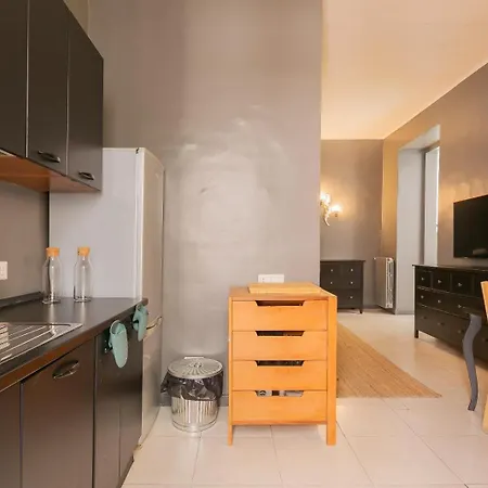 Apartmán Bvibes Abate Gimma Bari