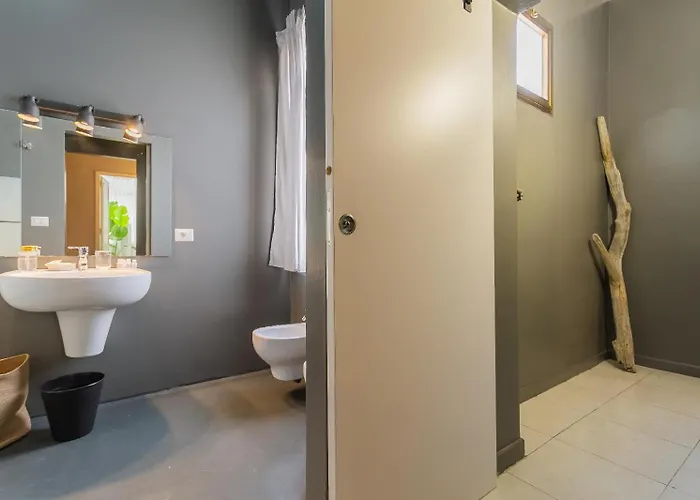 דירה Bvibes Abate Gimma