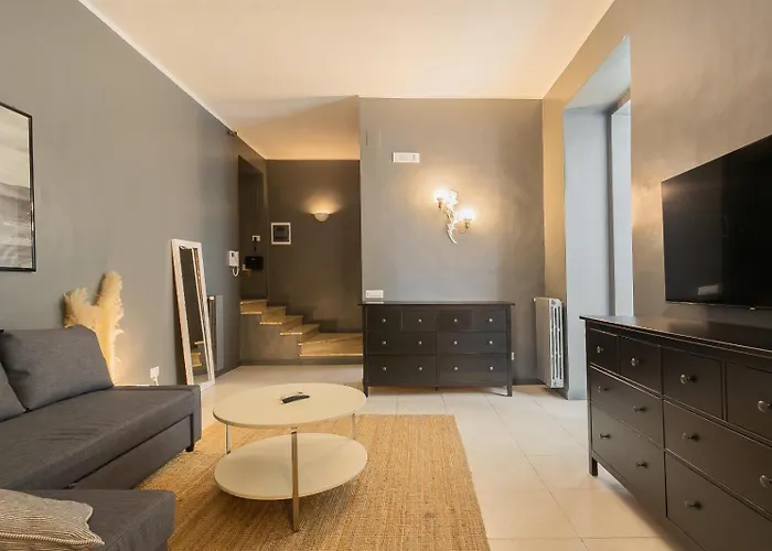 Bvibes Abate Gimma דירה *