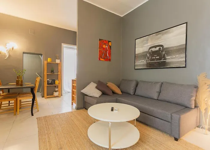 Bvibes Abate Gimma דירה *