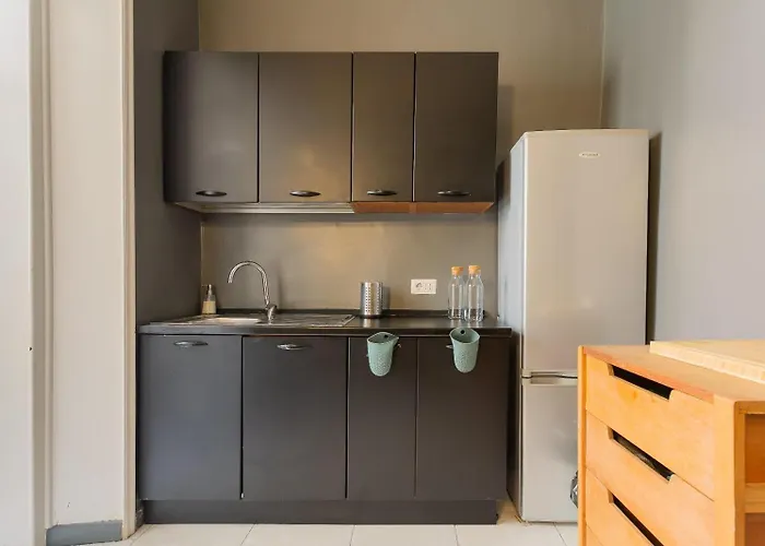 דירה Bvibes Abate Gimma