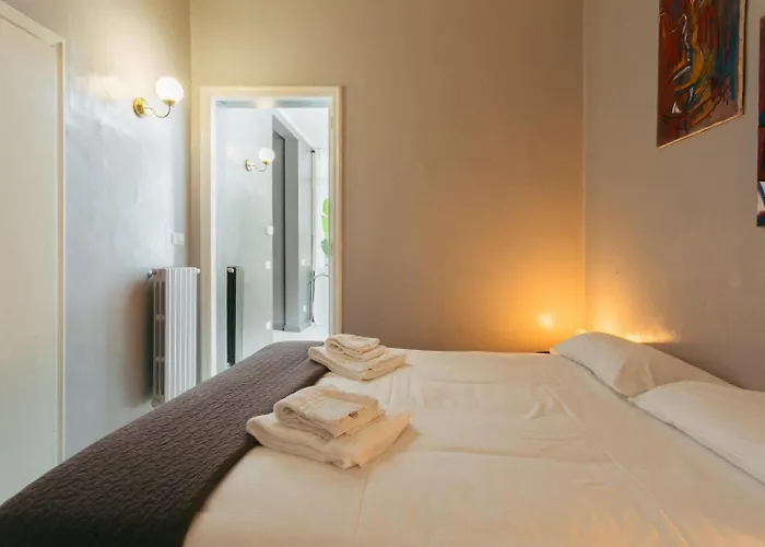 Bvibes Abate Gimma דירה *