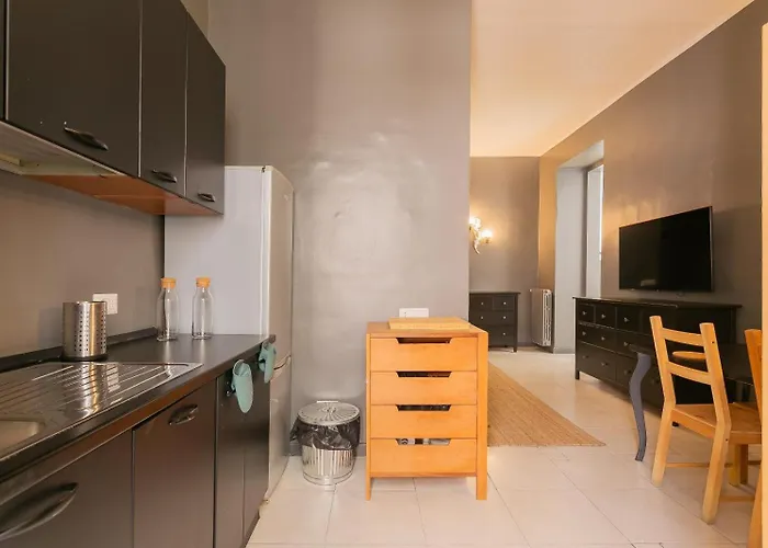 דירה Bvibes Abate Gimma בארי